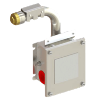 Junction Box for Heat Tracing - Pipe Mounted Series TEF1058